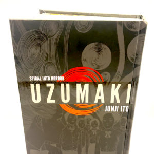 UZUMAKI Book