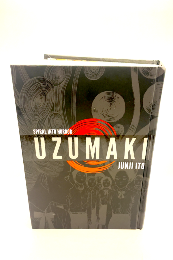 UZUMAKI Book