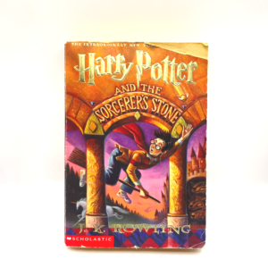 Harry Potter book 1