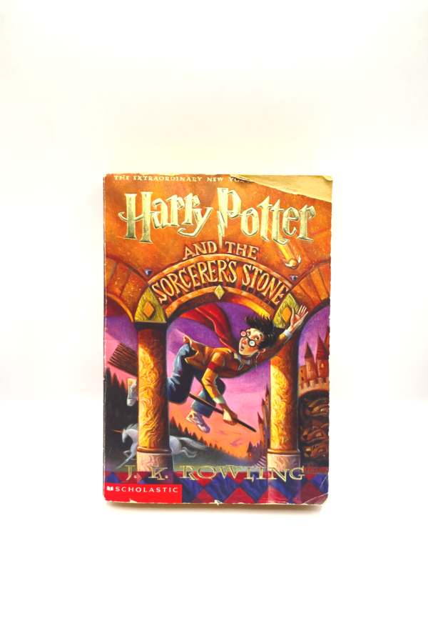 Harry Potter book 1