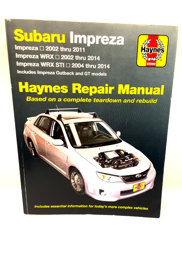 Repair book