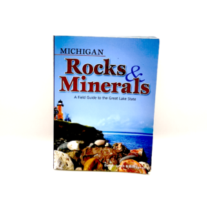 Michigan Rocks and Minerals pocketbook