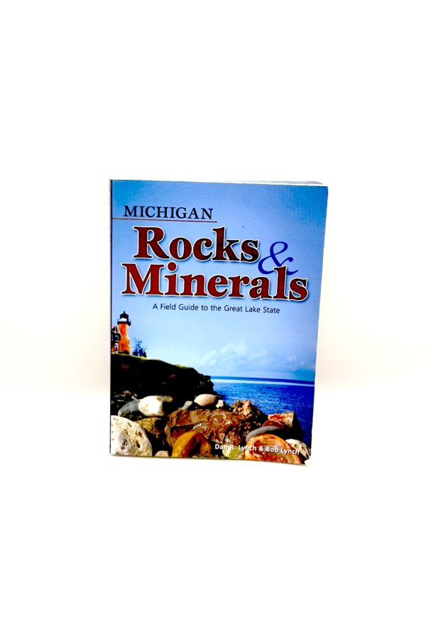 Michigan Rocks and Minerals pocketbook