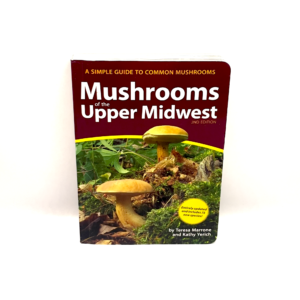 Mushrooms upper midwest