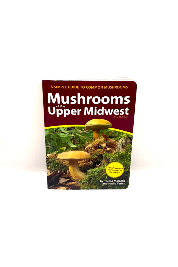 Mushrooms upper midwest