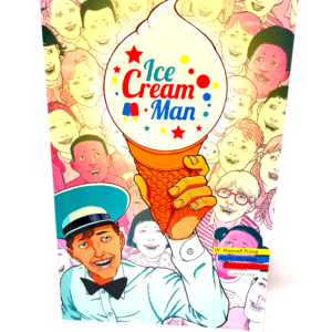 ice cream man