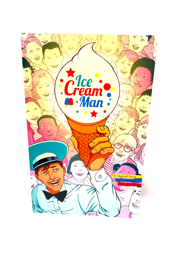 ice cream man