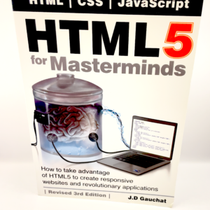 html5 for masterminds