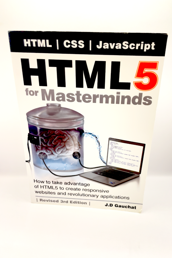 html5 for masterminds